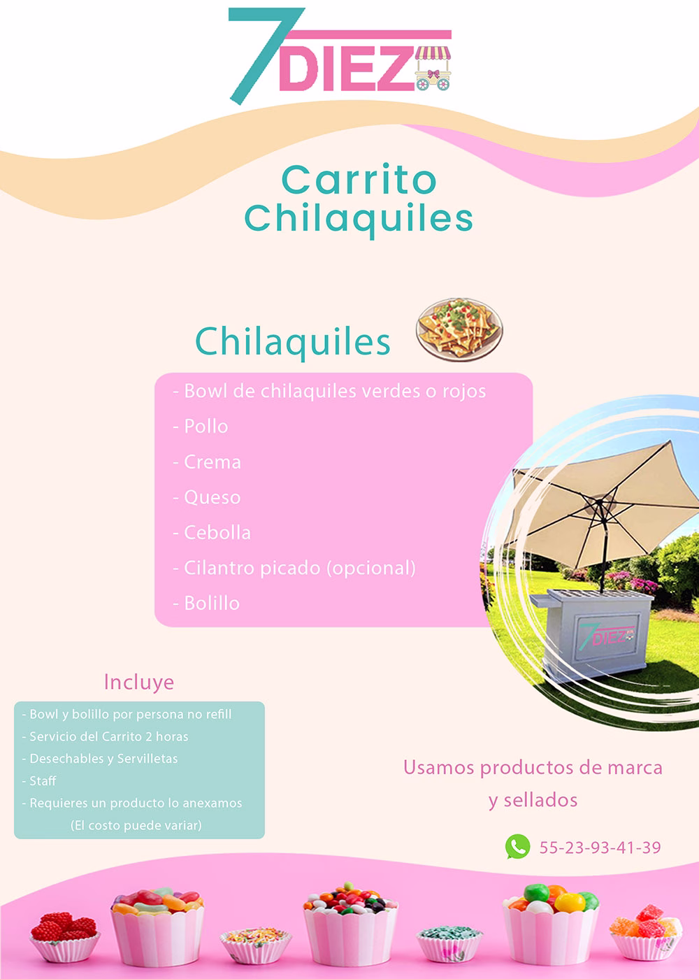 carrito chilaquiles pag