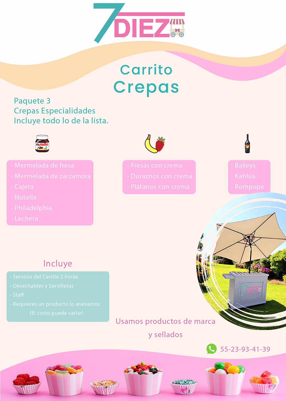 carrito de crepas especialidades pag