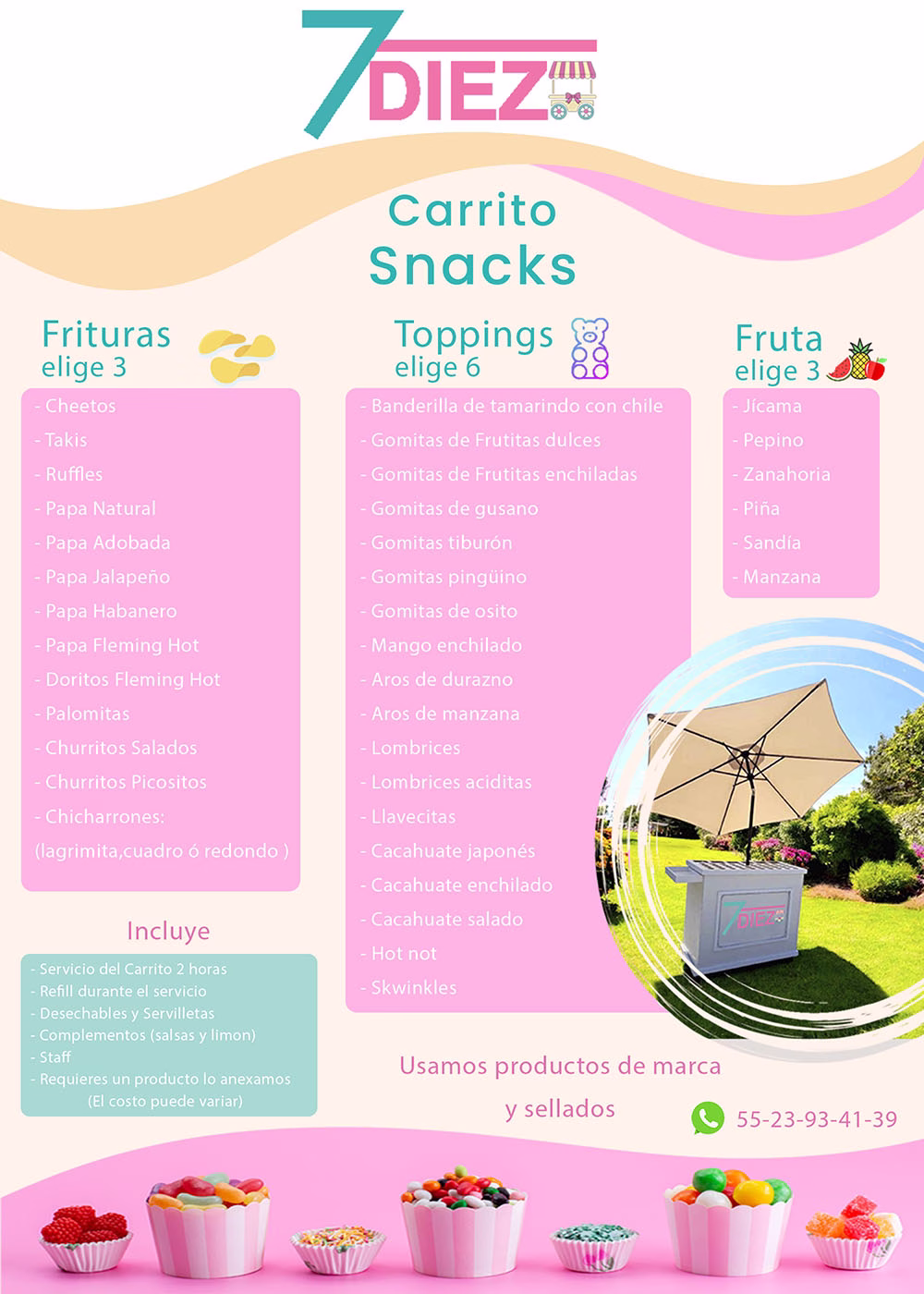 carrito de snacks pag