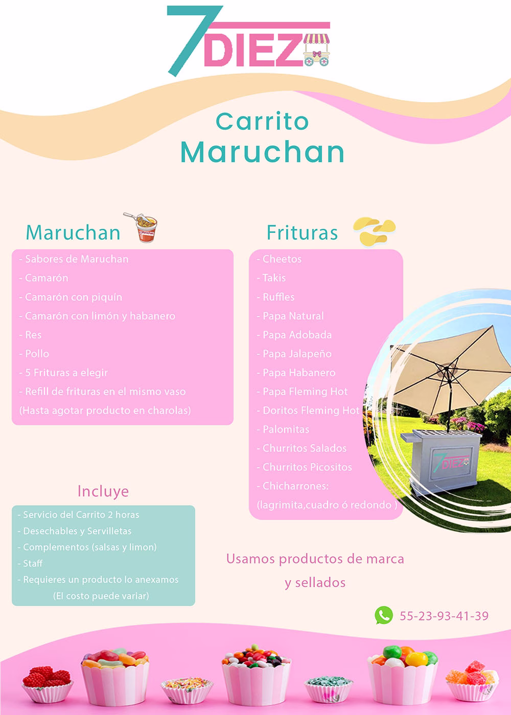 carrito maruchan pag